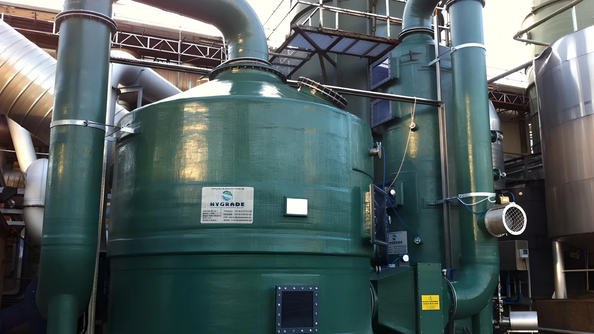 Animal By-Products Rendering