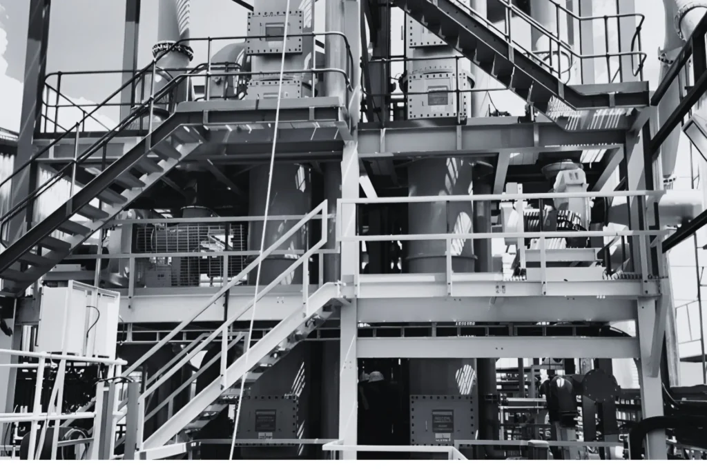 Reliable removal of acidic and soluble gases with proven counter-flow efficiency