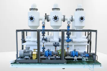 Skid Mounted Packagees